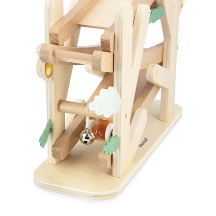 * Janod Houten Autobaan Mierenloper