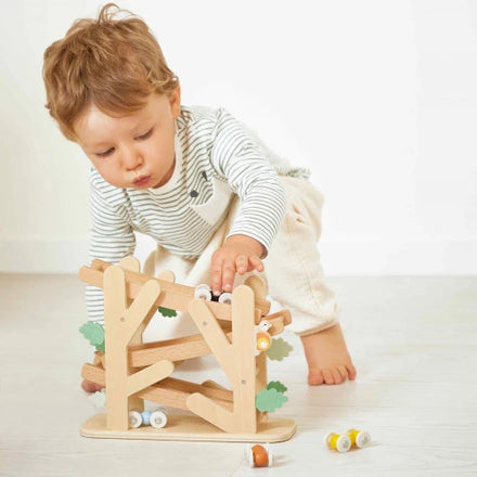* Janod Houten Autobaan Mierenloper
