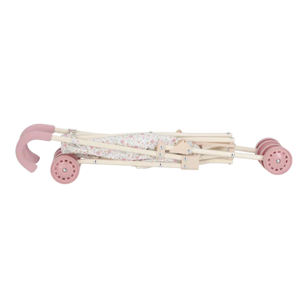 Little Dutch Poppenbuggy Soft Flowers