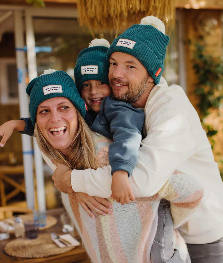 Hello Hossy Muts | Block Duck