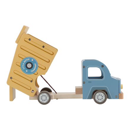 Little Dutch Houten Kiepwagen