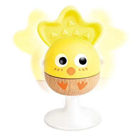 Hape Cheery Critter Rammelaar Trio