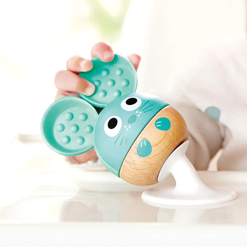Hape Cheery Critter Rammelaar Trio