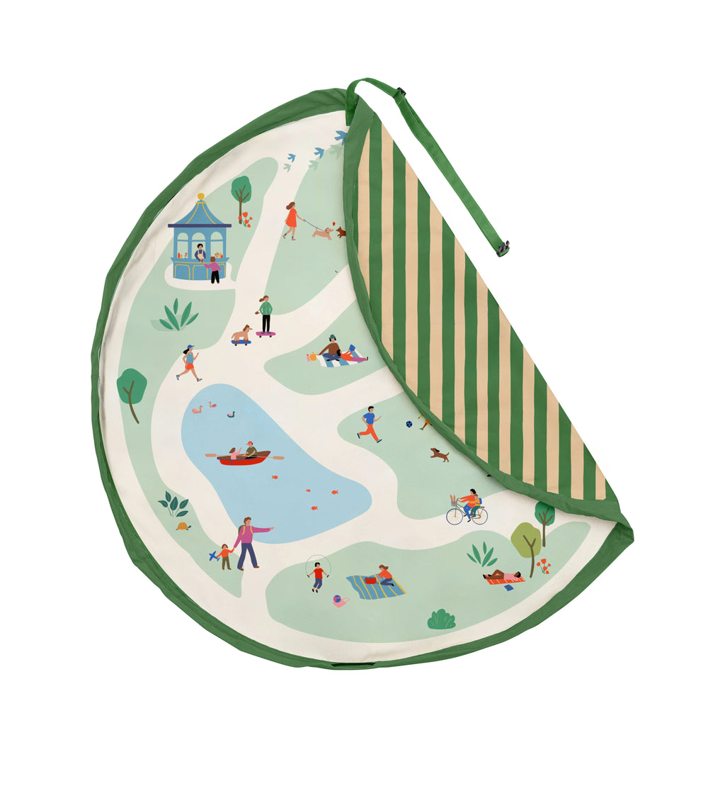 Play And Go Opbergzak | Speelmat Outdoor Park