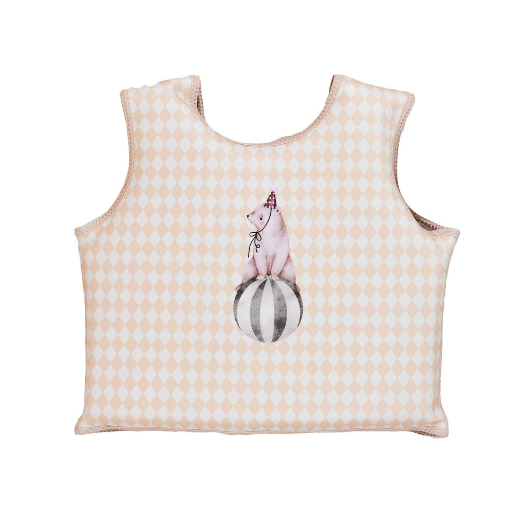 * Mrs. Ertha Puddlies Zwemvest | Speckled Diamond