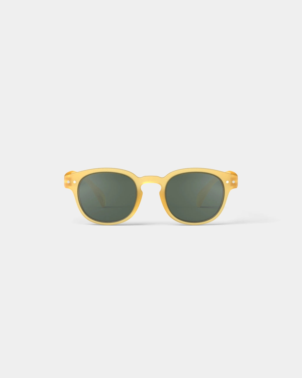 Izipizi Junior #C Zonnebril Polarized 5-10Y | Yellow Honey