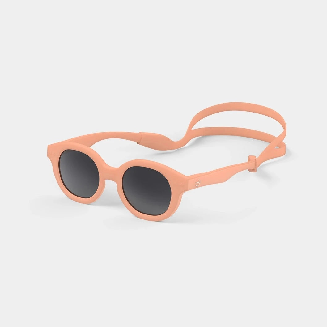 Izipizi Kids Zonnebril Polarized #C 9-36M | Apricot