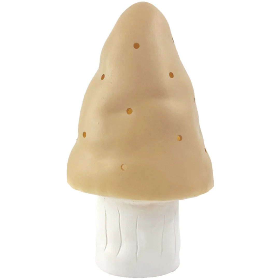 Egmont Toys Nachtlamp Mushroom Mokka 28cm