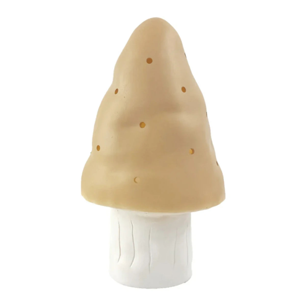 Egmont Toys Nachtlamp Mushroom Mokka 28cm
