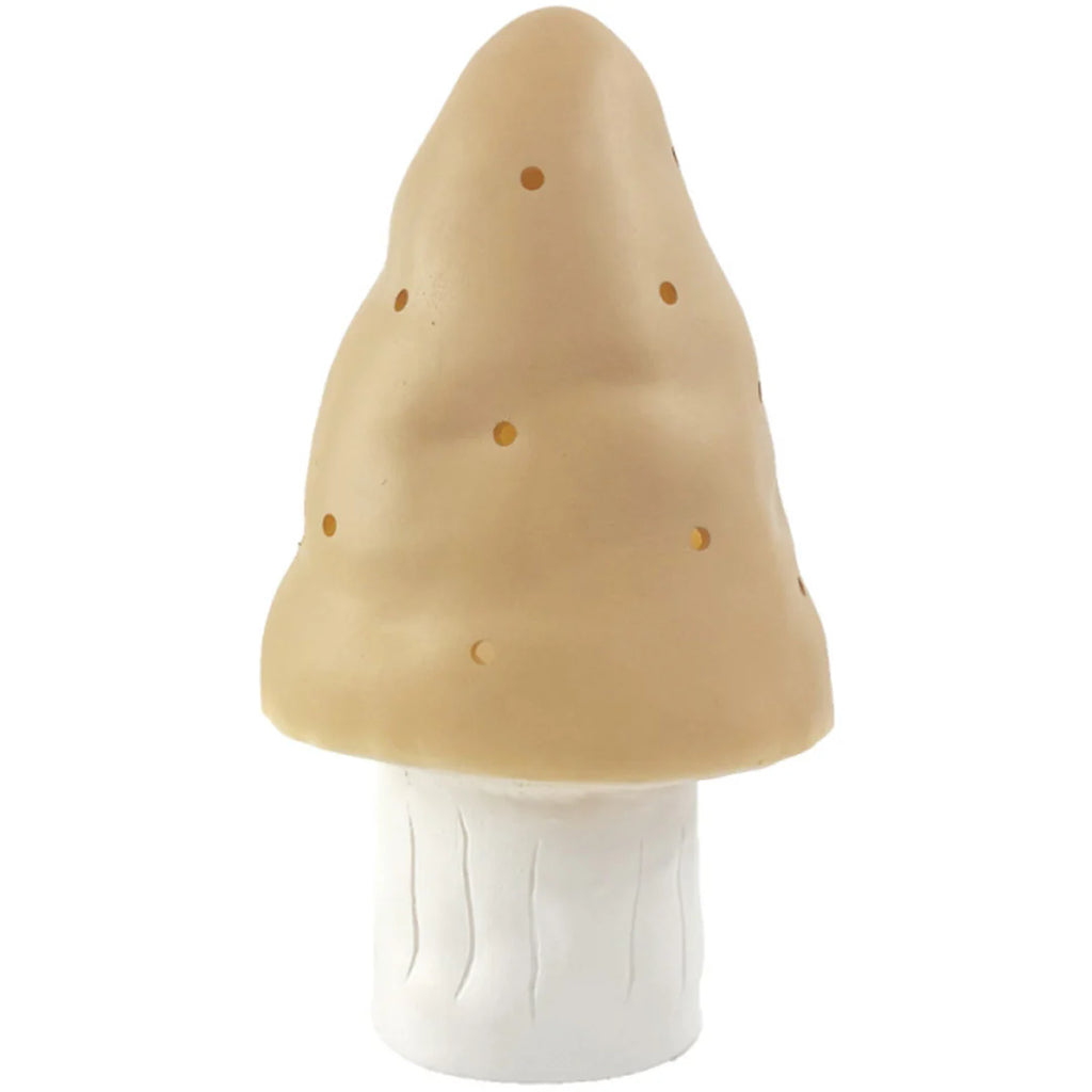 Egmont Toys Nachtlamp Mushroom Mokka 28cm