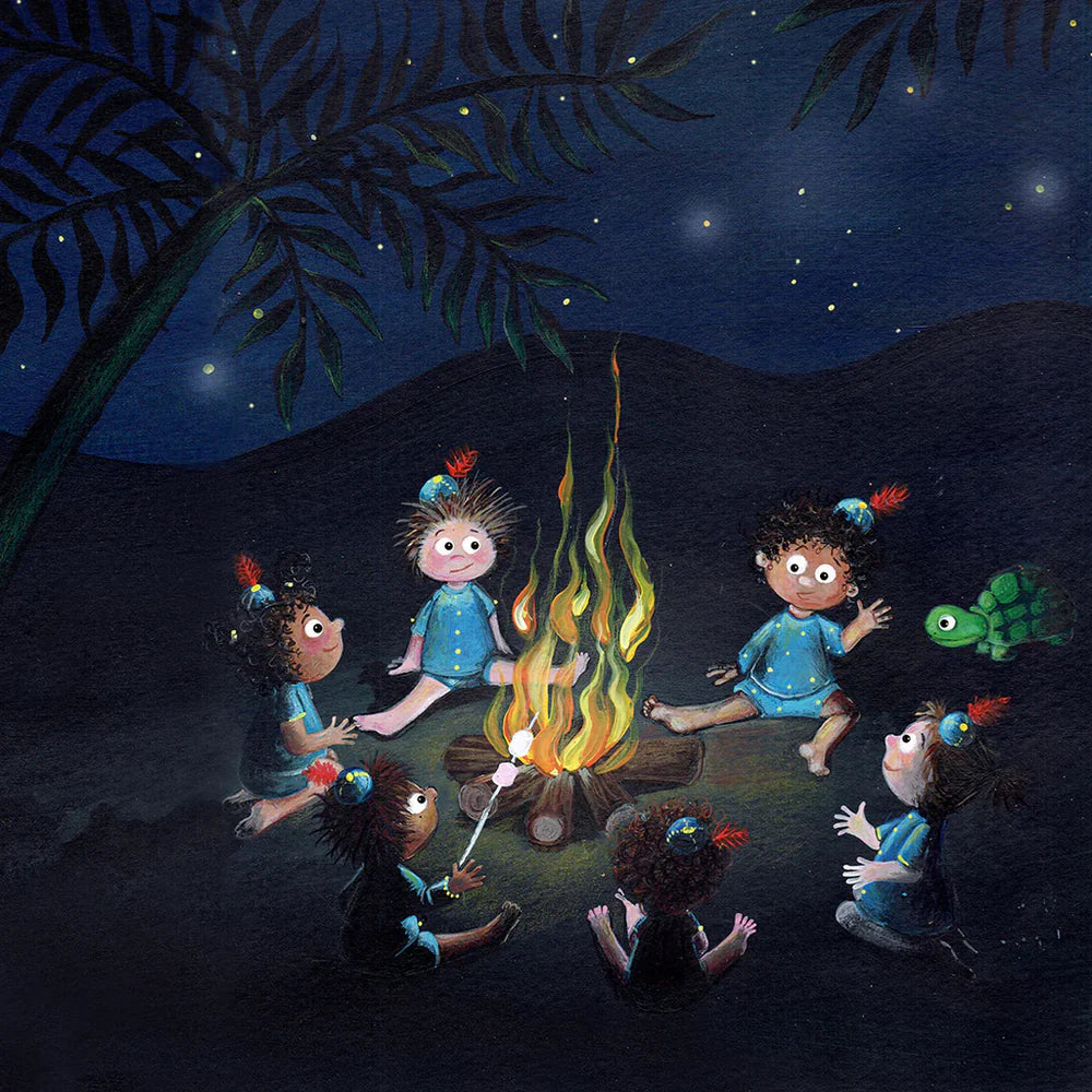 De Spiekpietjes Eiland In Zicht + Pop Jacob