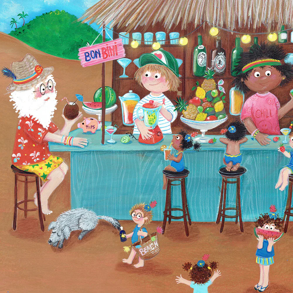 De Spiekpietjes Eiland In Zicht + Pop Jacob