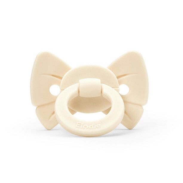 Elodie Details Fopspeen Silicone 0-6M | Oat White