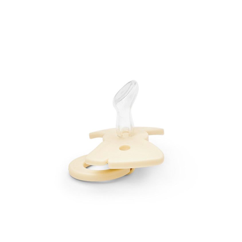 Elodie Details Fopspeen Silicone 0-6M | Oat White
