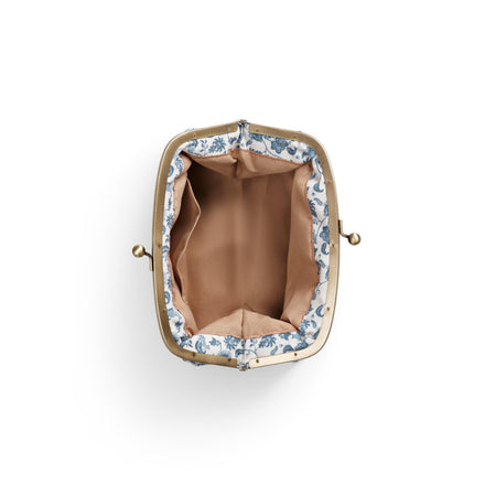 Elodie Ruime Toilettas Zip&Go | Garden Leo Toile
