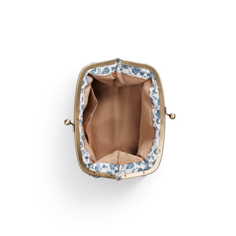 Elodie Ruime Toilettas Zip&Go | Garden Leo Toile