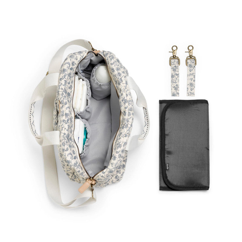 Elodie Luiertas Garden Leo Toile