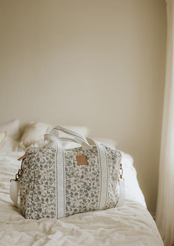 Elodie Luiertas Garden Leo Toile