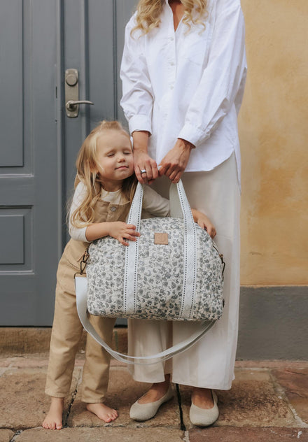 Elodie Luiertas Garden Leo Toile