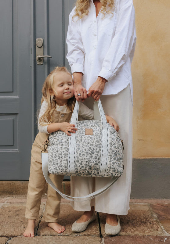 Elodie Luiertas Garden Leo Toile