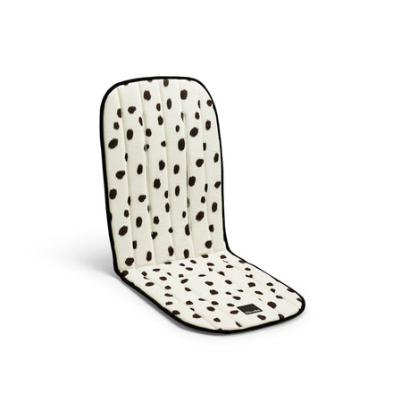 Elodie Details Buggy Zitkussen Universeel Omkeerbaar Cozy Cushion | Dalmatian Dots Grande