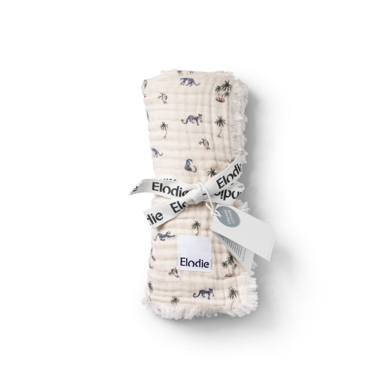 Elodie Details Hydrofiel Babydeken 75x100cm | Leo's Resort