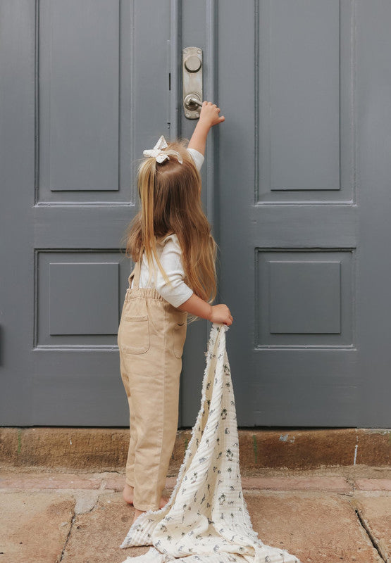 Elodie Details Hydrofiel Babydeken 75x100cm | Leo's Resort