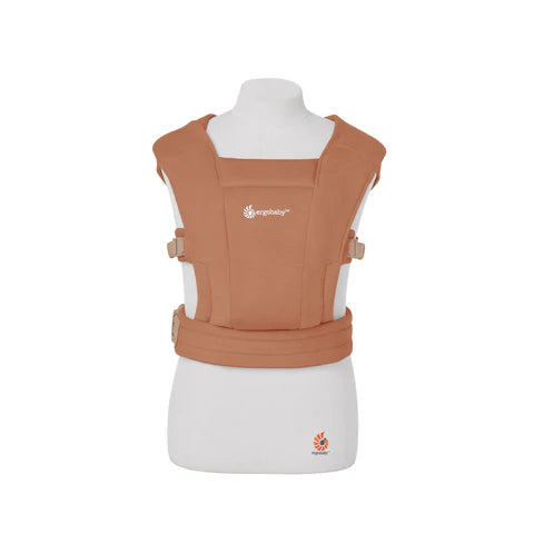 Ergobaby Draagzak/doek Embrace Newborn | Canyon Clay