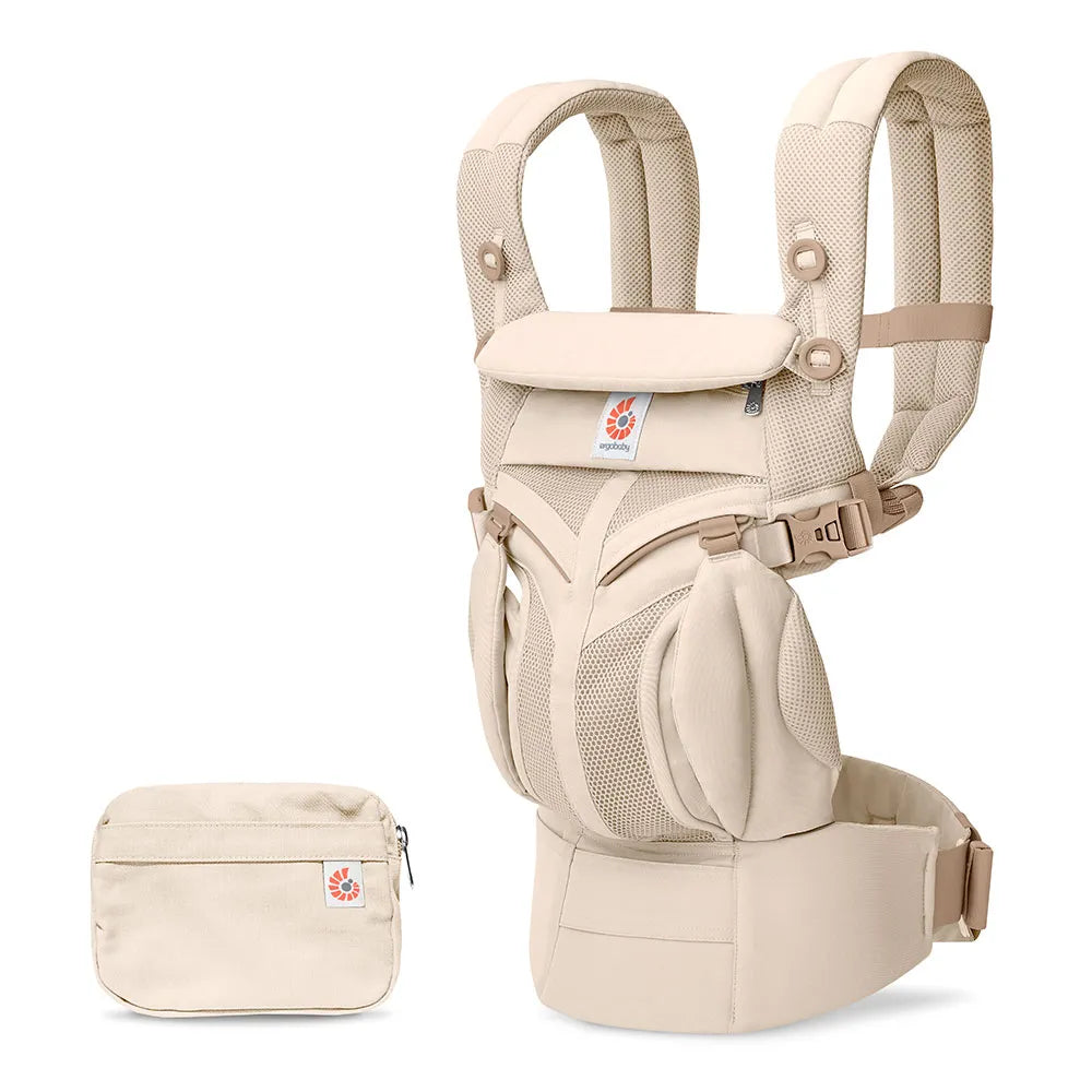 Ergobaby Omni Classic | Mesh Natural Beige