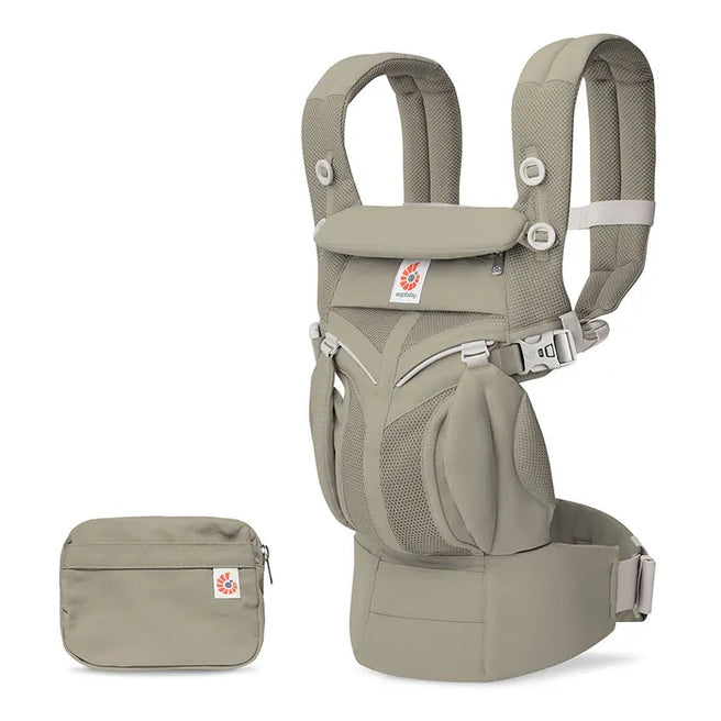 Ergobaby Omni Classic | Mesh Soft Olive