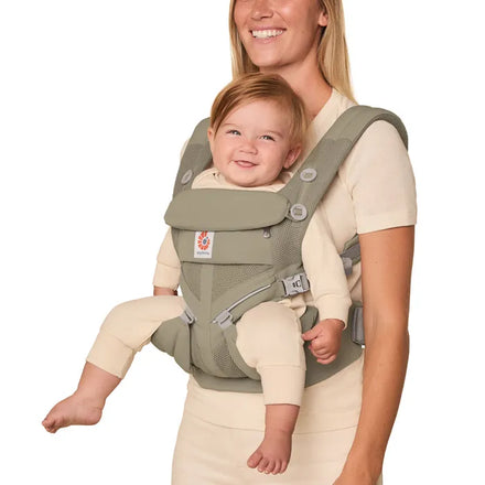 Ergobaby Omni Classic | Mesh Soft Olive