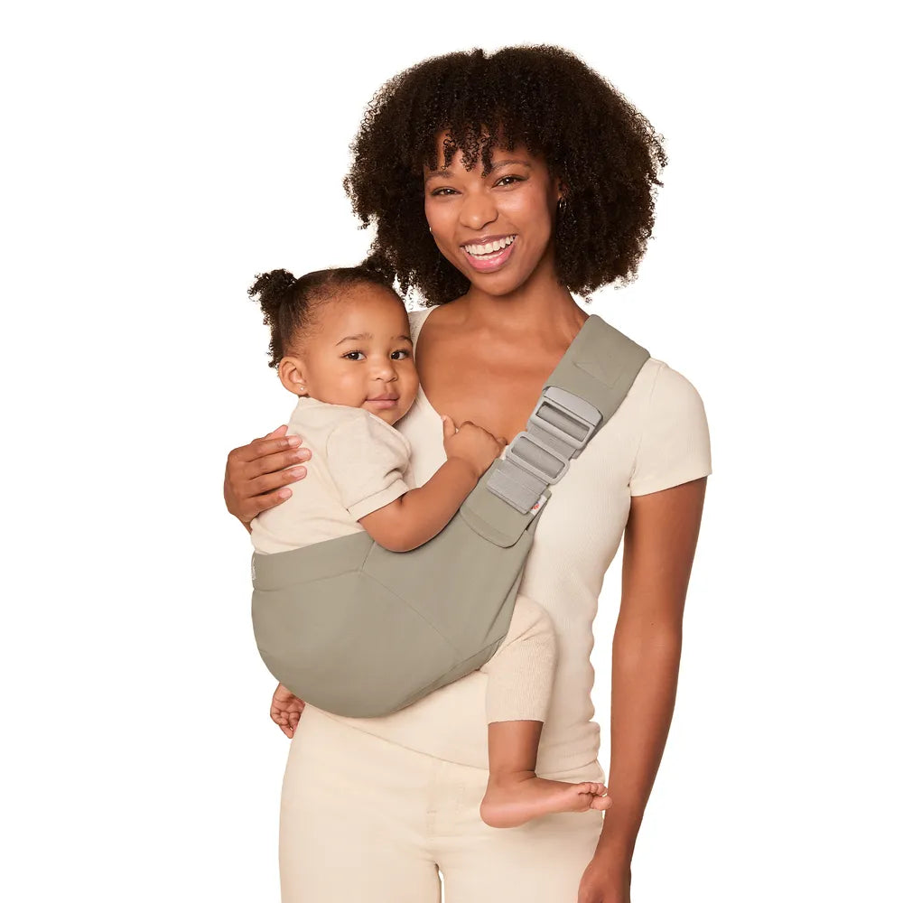 Ergobaby Upsie Sling Draagzak | Soft Olive