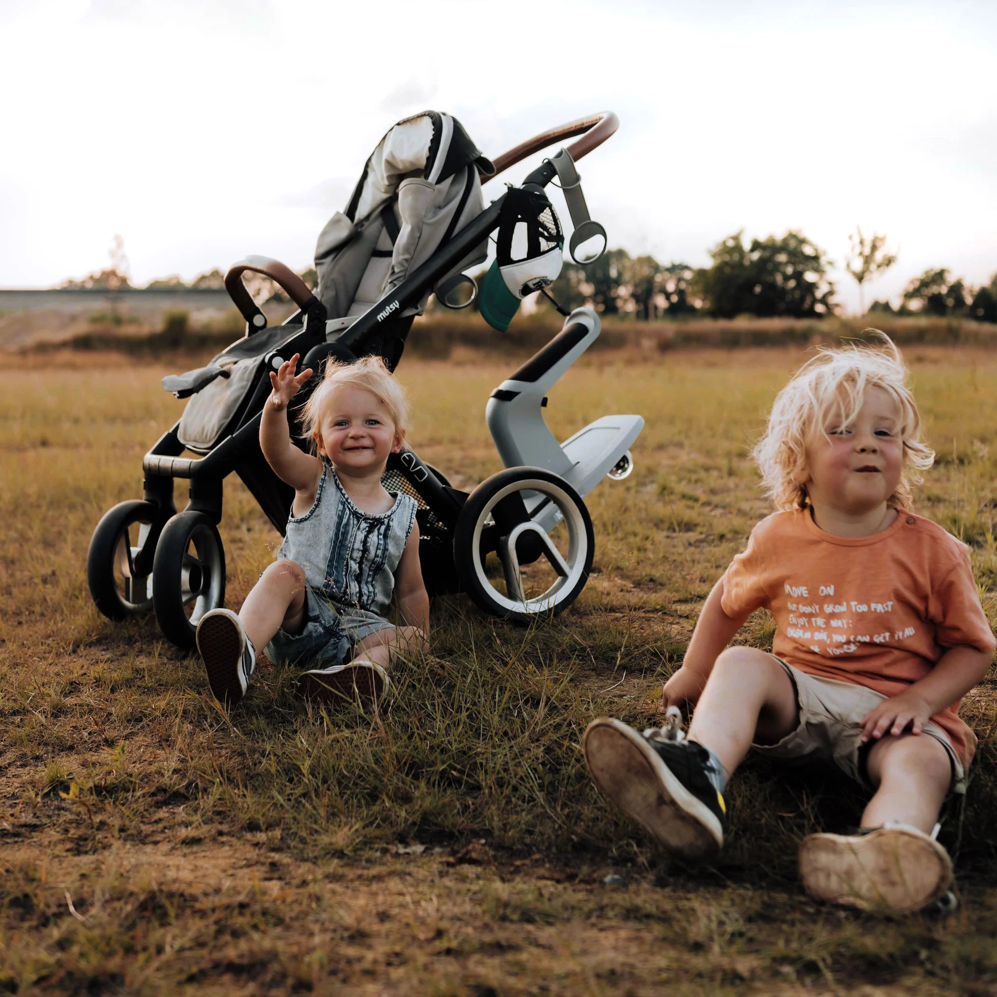 Eve Kids Kid-Sit Elastiek