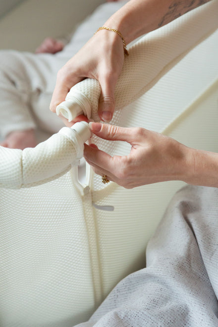 * Childhome Evolux Co-sleeper | Natural Wit