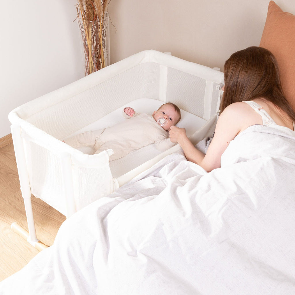 * Childhome Evolux Co-sleeper | Natural Wit