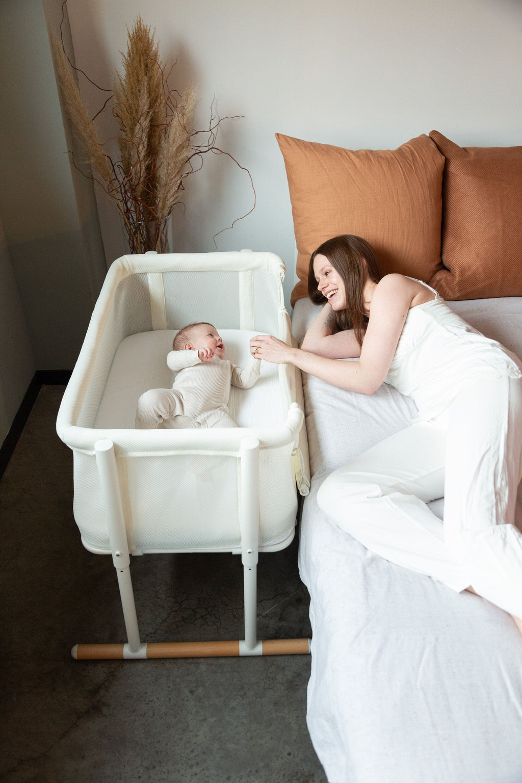 * Childhome Evolux Co-sleeper | Natural Wit