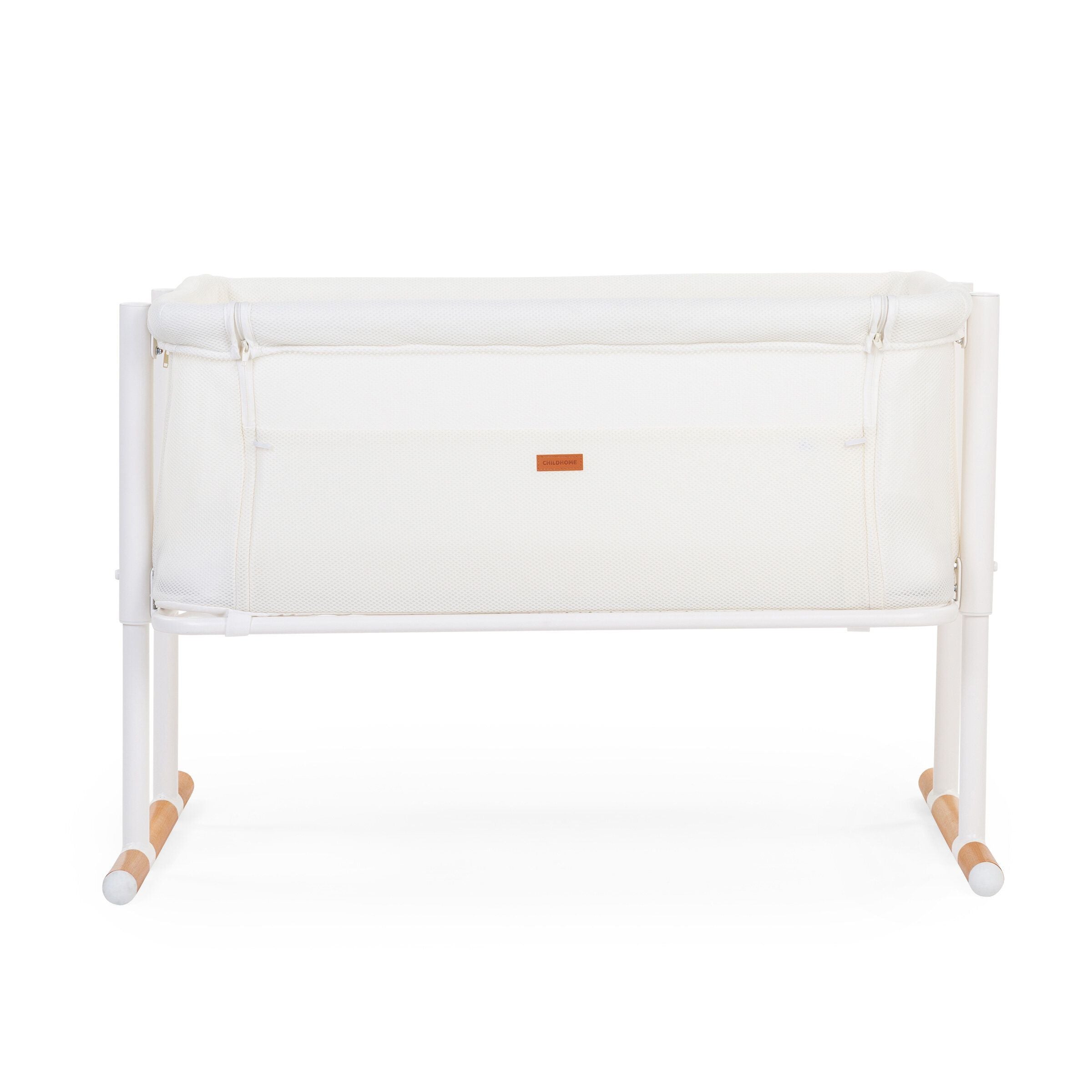 * Childhome Evolux Co-sleeper | Natural Wit