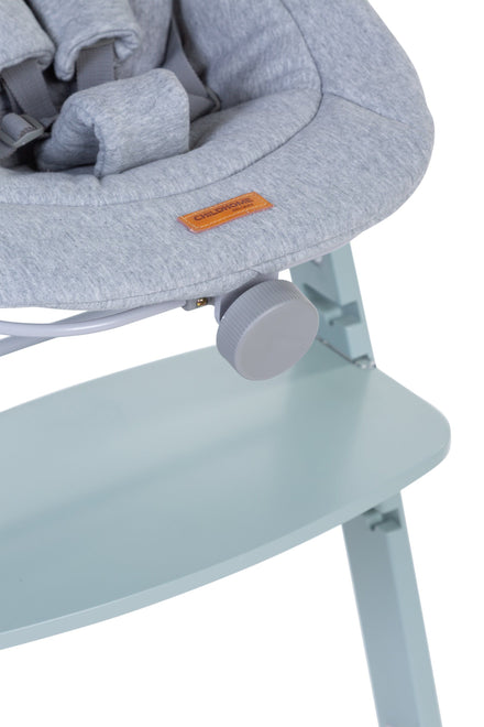 * Childhome Newborn EVOSIT | Jersey Grijs