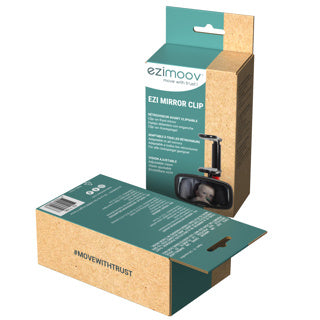 Ezimoov Autospiegel Clip