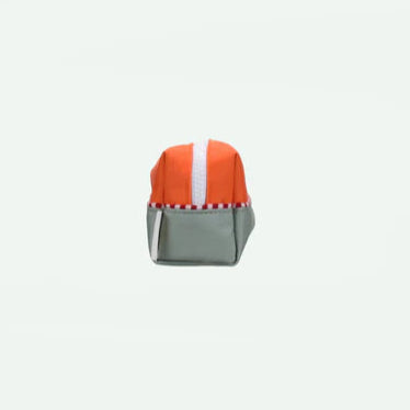 Sticky Lemon Pennenzak | Lifebuoy Orange + Shark Grey