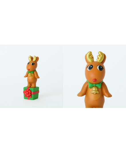 Sonny Angel Gelukspopje Santa's Little Helper Serie | 1 stuk