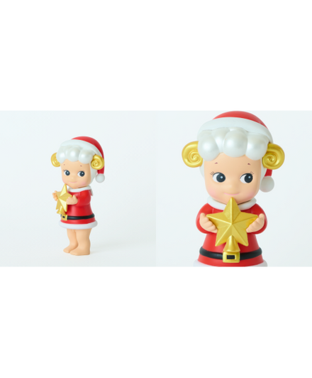 Sonny Angel Gelukspopje Santa's Little Helper Serie | 1 stuk