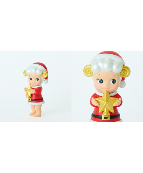 Sonny Angel Gelukspopje Santa's Little Helper Serie | 1 stuk