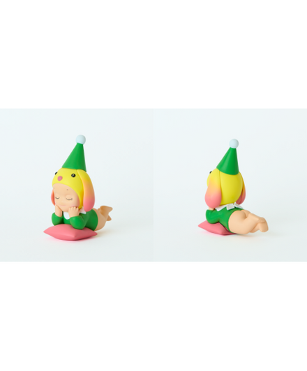 Sonny Angel Gelukspopje Santa's Little Helper Serie | 1 stuk