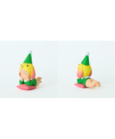 Sonny Angel Gelukspopje Santa's Little Helper Serie | 1 stuk