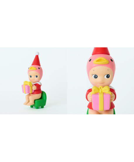 Sonny Angel Gelukspopje Santa's Little Helper Serie | 1 stuk