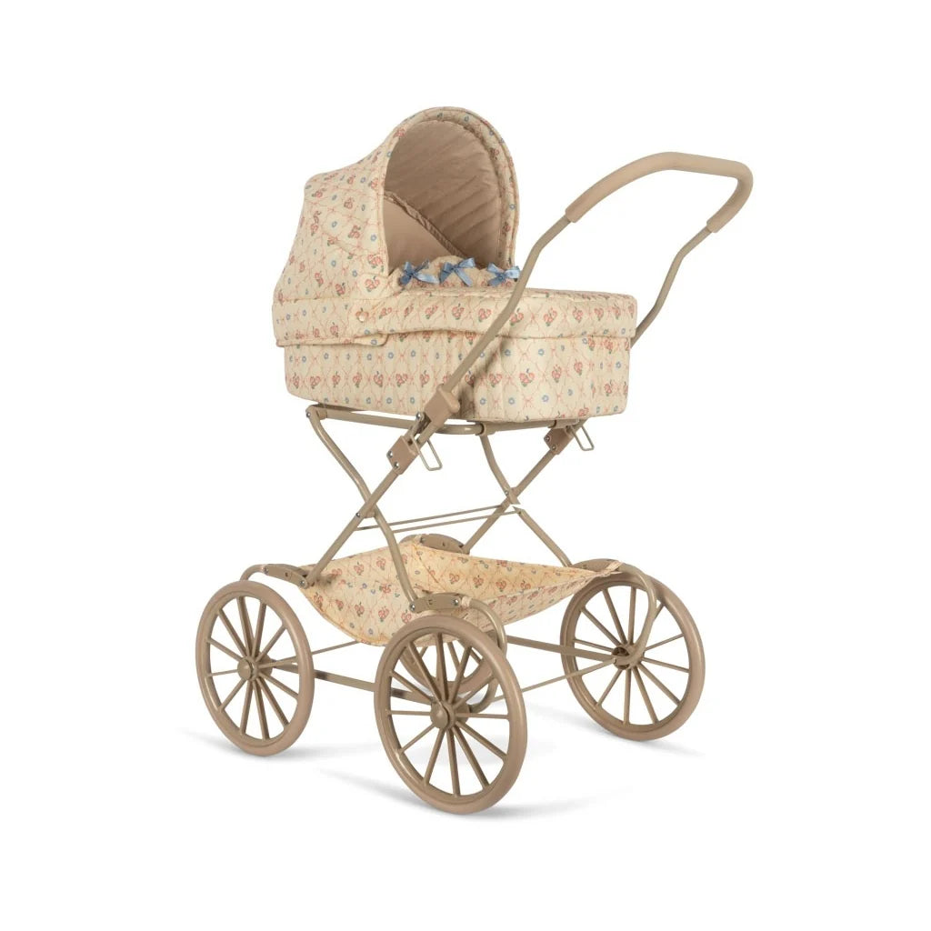 * Konges Sløjd Poppen Kinderwagen | Fleur Decor