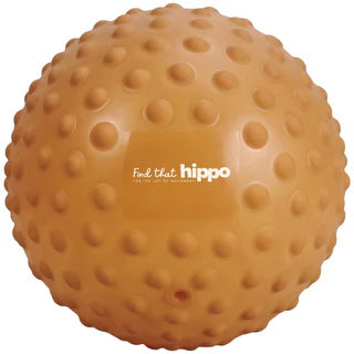 Find That Hippo Sensorische Bal | Copper