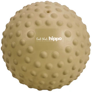 Find That Hippo Sensorische Bal | Moss Green