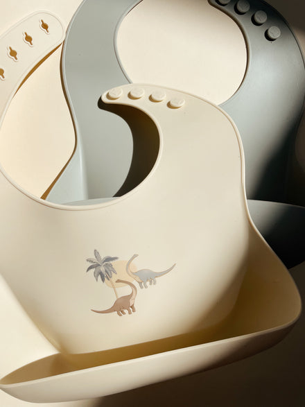 * Konges Sløjd Silicone Slab 2ST | Dino